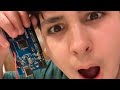 LED basic blink project for arduino mega circuit and coding