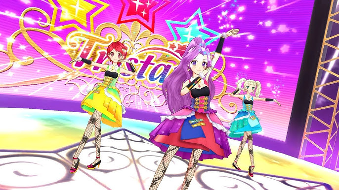 アイカツ Aikatu トライスター Tristar Take Me Higher Full 説明欄に歌詞あり Youtube アイカツ Aikatu トライスター Tristar Take Me Higher Full 説明欄に歌詞あり Youtube