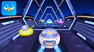 Spaced Out Gameplay - Dodge The UFO! (Android, iOS) screenshot 1