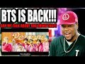 BTS - Boy With Luv feat. Halsey' Official MV | Comeback Reaction!!!