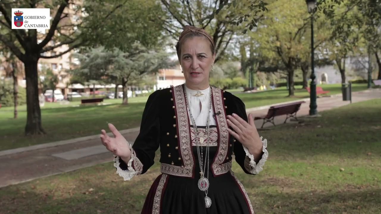 Danzas tradicionales de Cantabria