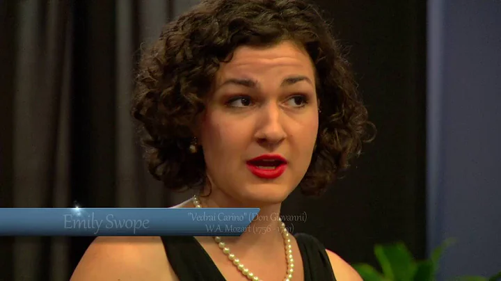 Emily Swope ('16) and Regina Russo ('16) Senior Vo...