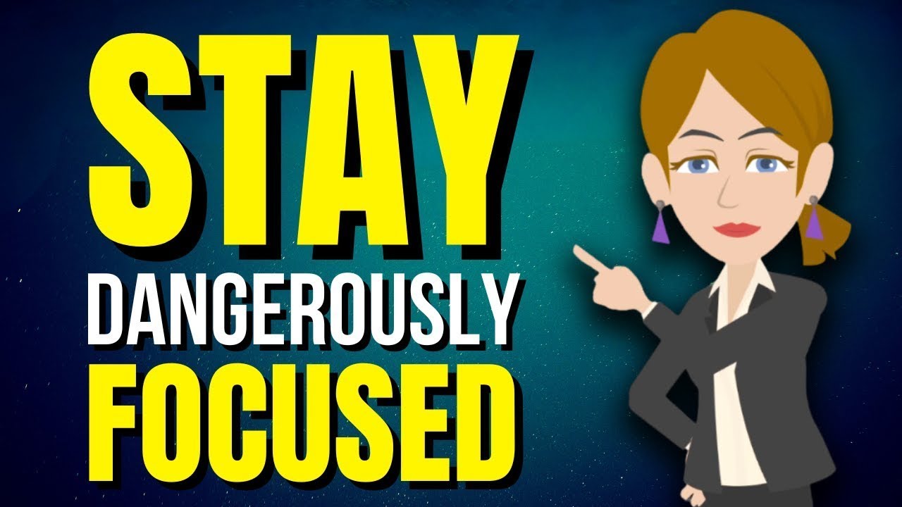 Stay Dangerously FOCUSED Until Nothing Can Distract You ✨ Abraham Hicks 2025