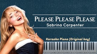 Please Please Please - Sabrina Carpenter