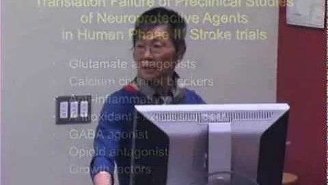 2015 Myers Lecture Series - Dr. Mae Gordon