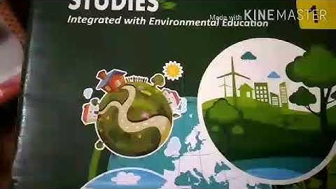 Class 1 st subject EVS Chapter 19 good manners and habits