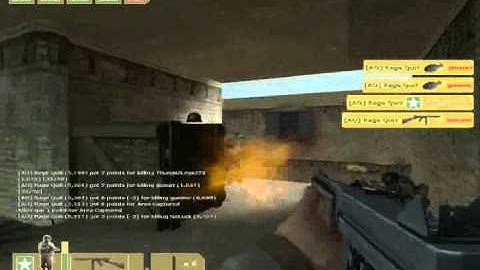 Day of Defeat : Source Triple Grenade Kill