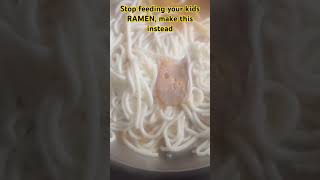 High protein Ramen noodles #keto #highprotein #carnivore