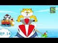 जलपरी का महल| बच्चों के लिए चुटकुले |Stories for children in Hindi |Kids videos |Honey Bunny Cartoon