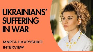 Thumbnail for Historian REVEALS How War Mobilisation Divides Ukraine | Marta Havryshko Interview | Part Two