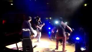 Me (DJ GUM) & Ami Playing Live With Atif Aslam In Manchester (Very Rare Footage) :D