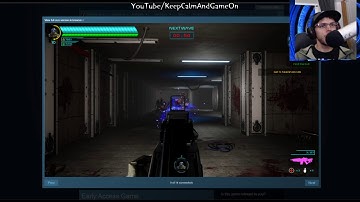 Beyond Extinct - Game Info (New FPS Roguelilke)