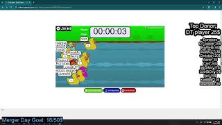 Merger Day Dt Basketball Early Access