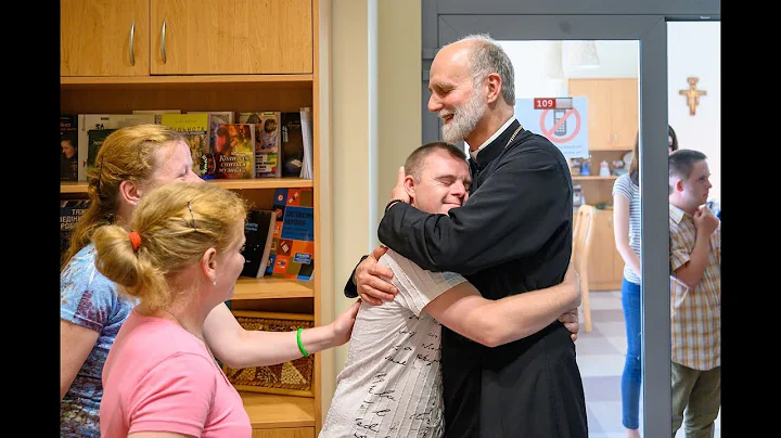2019 Notre Dame Award: Archbishop Borys Gudziak