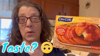 On-Cor Chicken Parmesan Review Is This 3 Budget Meal Worth It?