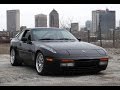 Porsche 944 Hits the Streets