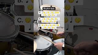 Rhythm Quiz🧩 #rhythmgame #rhythmquiz #shorts