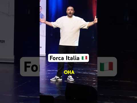 Italiener sind einfach Legenden