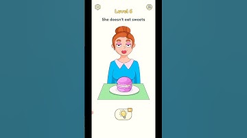 Dop 2 Level 6 | She Doesn