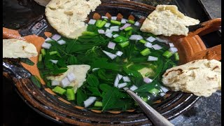 Caldo De Chipil O Chipilin