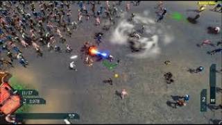 Horde Sweepers - A dynamic action roguelite with zombies screenshot 5