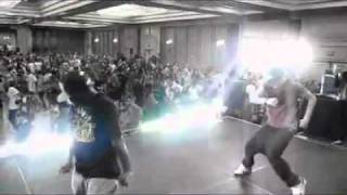 Luther Brown - Monsters of Hip Hop Adv Class (Washington, DC)