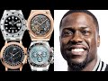 Kevin Hart Watch Collection - Rated from 1 to 10!