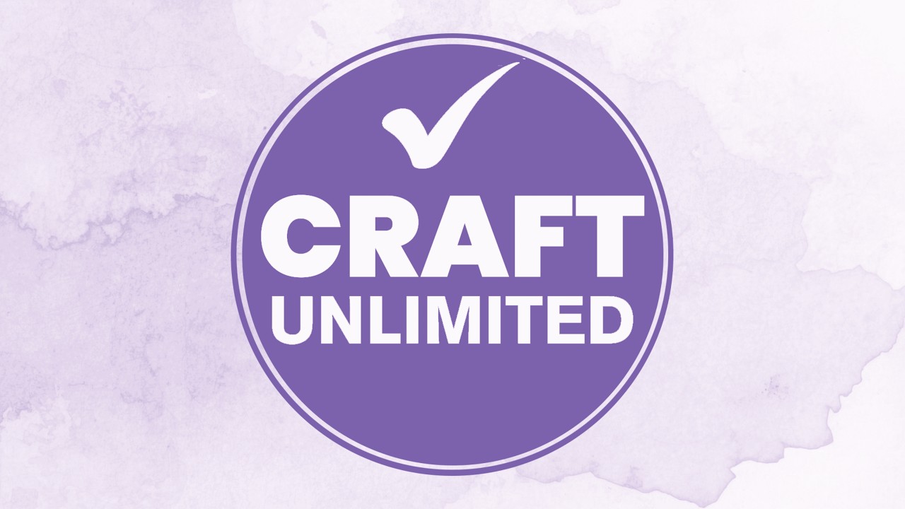 Craft Unlimited | 24/7 Craft Shows, Inspiration & Must-Have Supplies