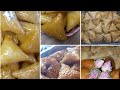 بريوات باللوز ديال الناس الذواقة معلكين ومقرمشين وأهم شاربين العسل 