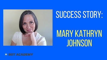 How Mary Kathryn Johnson landed nine paid clients in less than two months!