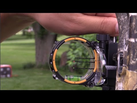 The Hunting Public: Jake&#039;s Hotwire 3 Pin SIght | Trophy Ridge