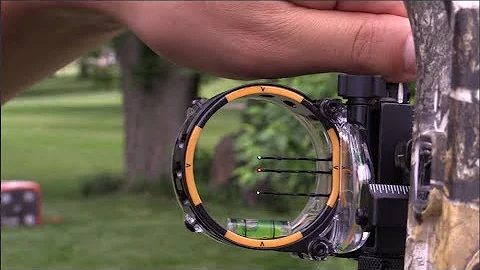 The Hunting Public: Jake's Hotwire 3 Pin SIght | Trophy Ridge