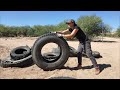 Middle of video