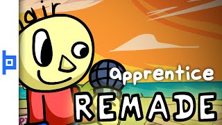 Apprentice vocals REMADE