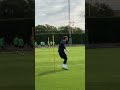 Entrenamiento específico de porteros con San Román #laligahypermotion