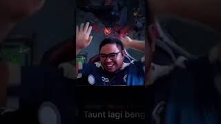 Tiktok gaming Dota 2