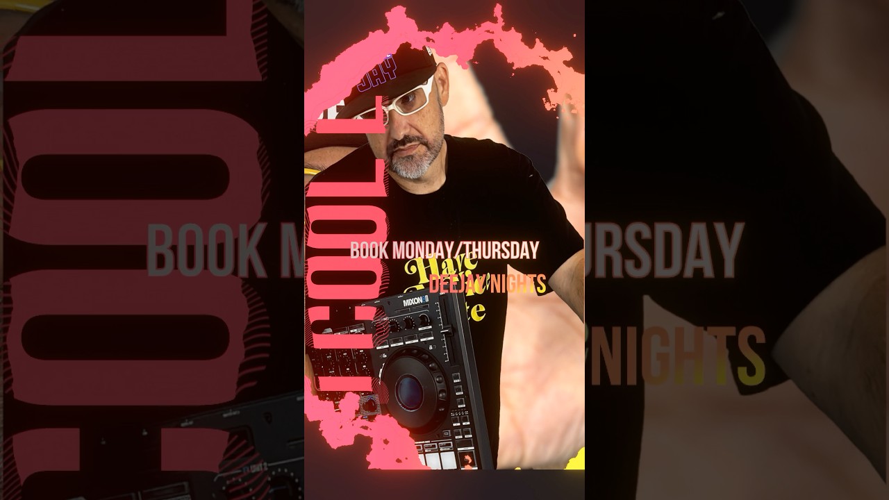 #deejayjcooll #dj #dance #bookme #opening #thursday #monday #deejay #flaglerbeach #palmcoast