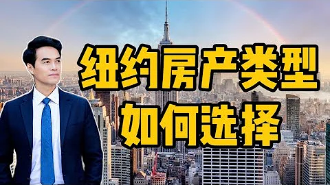 纽约购房指南：纽约市五大行政区的房产类型及如何选择？#安家纽约陈东微信doncmrbi - 天天要闻