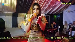 NEW DEVISA - Madu 3 - Salma novita - WEDDING AANG & ARIFA MENAWAN GEBOG