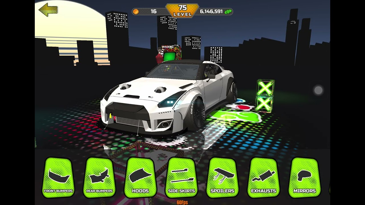 Most favorite japan car…. NISAN GTR nimso