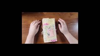 Bloom...A journal flip thru.