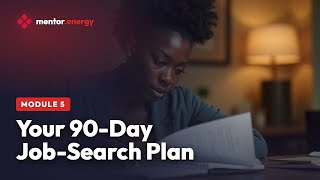 Career Acceleration for Geoscientists — Your 90-Day Action Plan