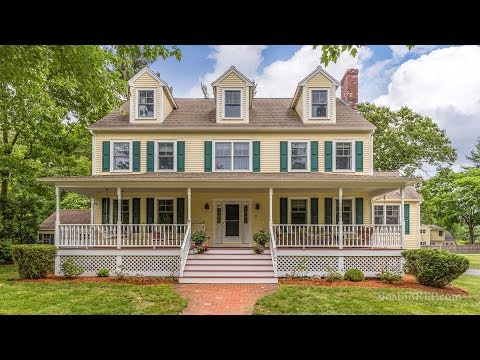 31 Parsons Ln, Reading, MA home video tour