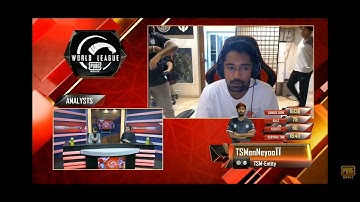 Neyoo Fun Interview In Pmwl | TSMent Highlights