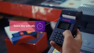 Transactions That Create Memories with Hello Pay! screenshot 3