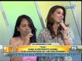 Unang Hirit: UH Morning Star: Anna and Reynante Gusmo 'The Carpenters of the Philippines'