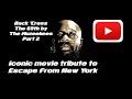 Iconic movie tribute to Escape from New York - music by The Muzeekees