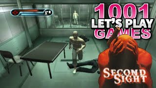 Second Sight (Xbox) - Let's Play 1001 Games - Episode 208