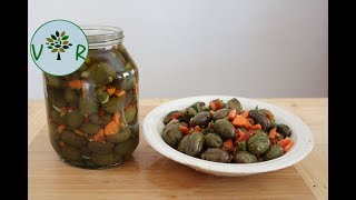 Olives Vertes Cassées | Comment Les Préparer Et Conserver Olives Vertes Cassées | Comment Les Préparer Et Conserver