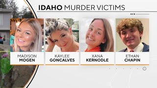 Surviving roommates of 4 slain University of Idaho students break their silence